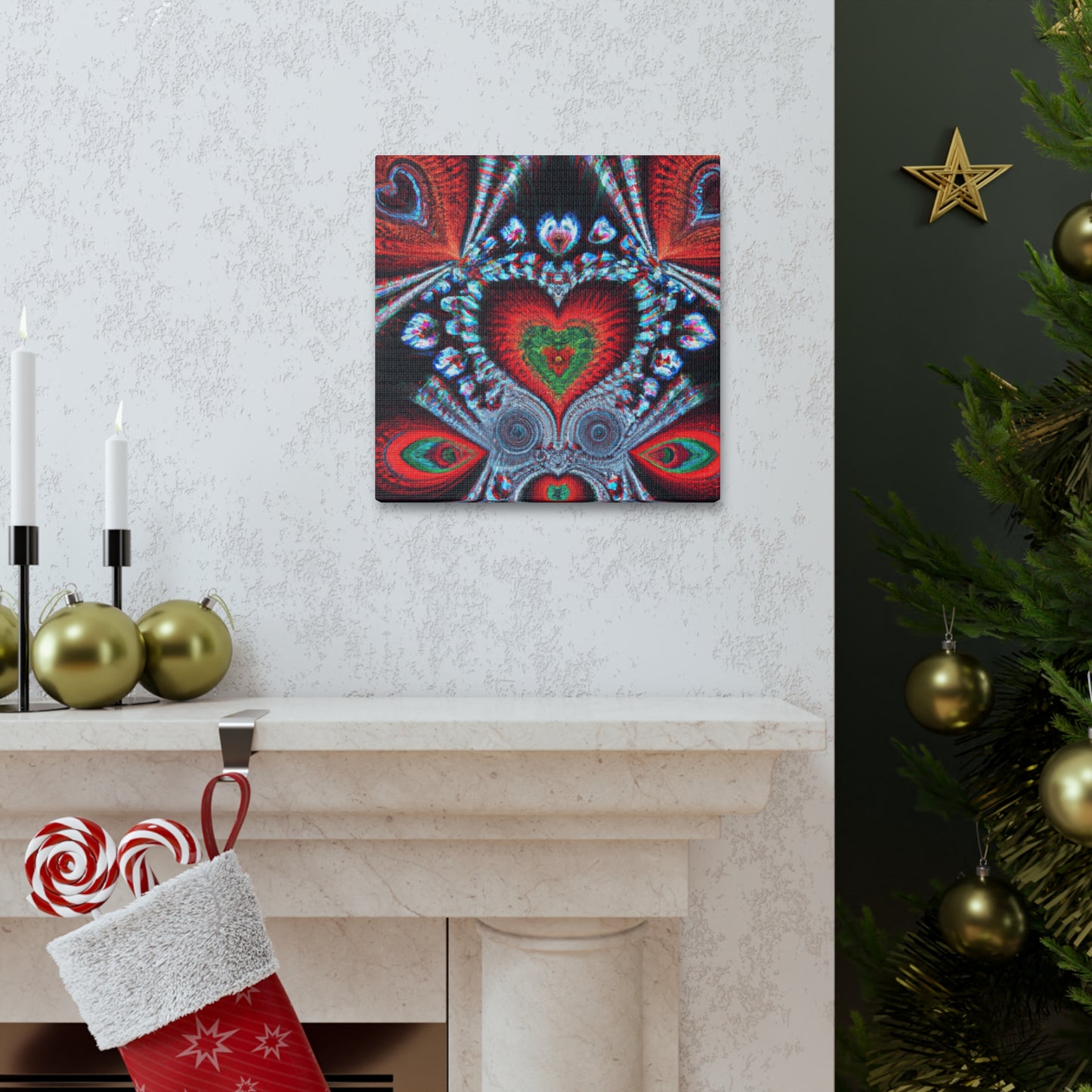 Leonardo da Vinci- Canvas