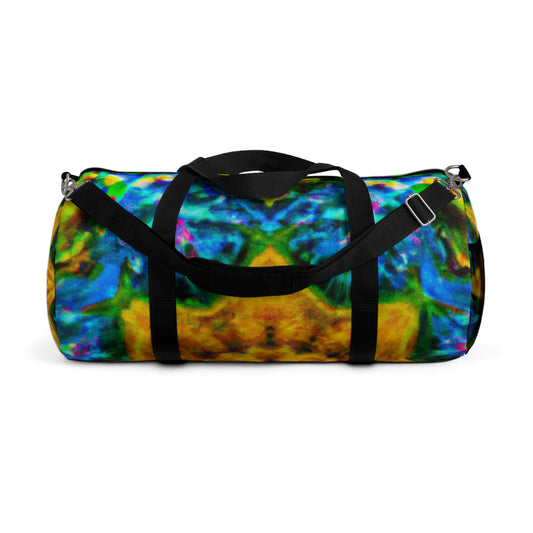 Matthew Boulton (1728-1809), English engineer and manufacturer.-Duffle Bag