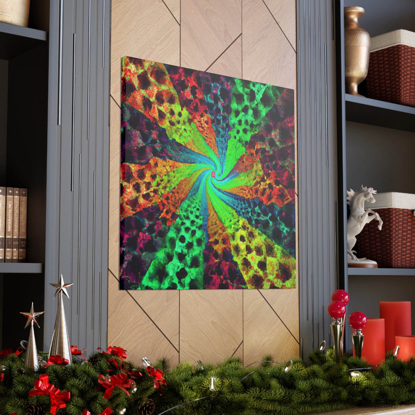 Pieter Bruegel the Elder- Canvas