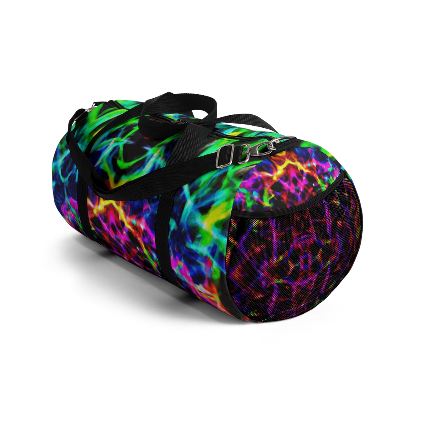 James Watt.-Duffle Bag