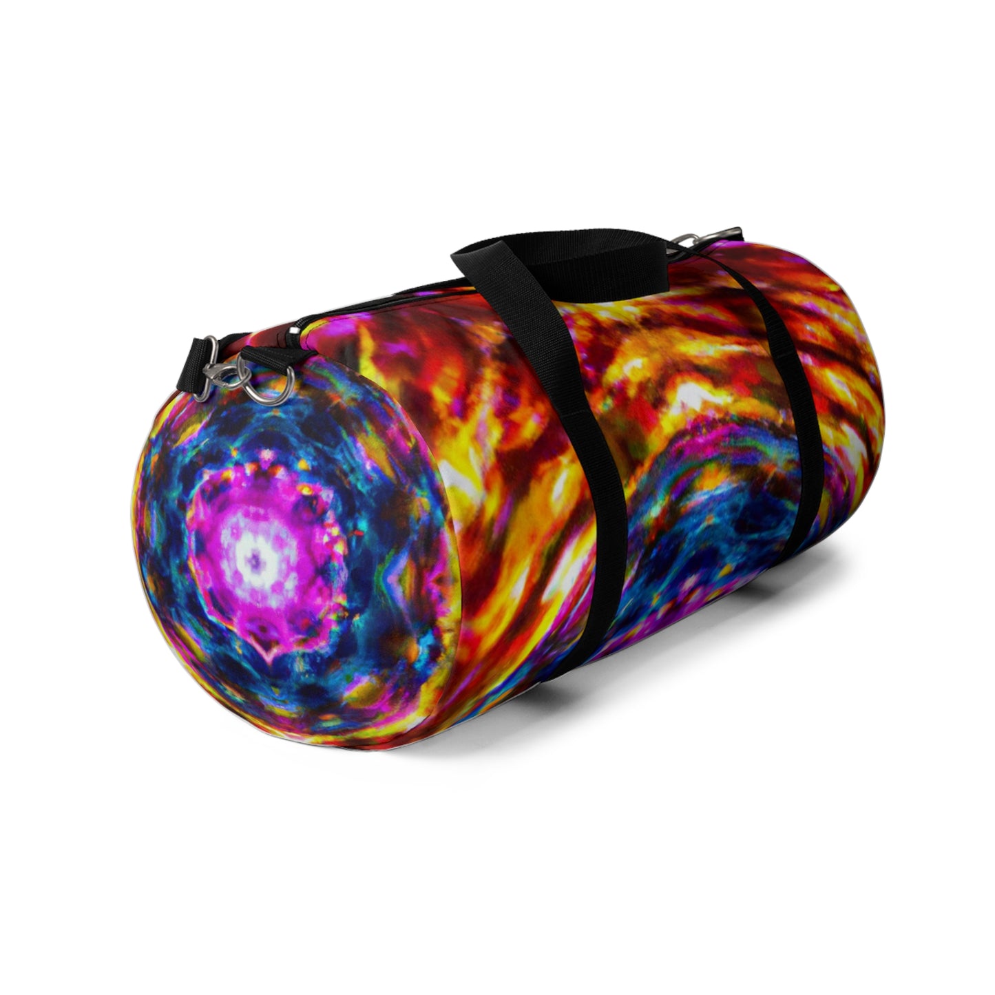Joseph Bramah (1748-1814), English inventor and mechanical engineer.-Duffle Bag