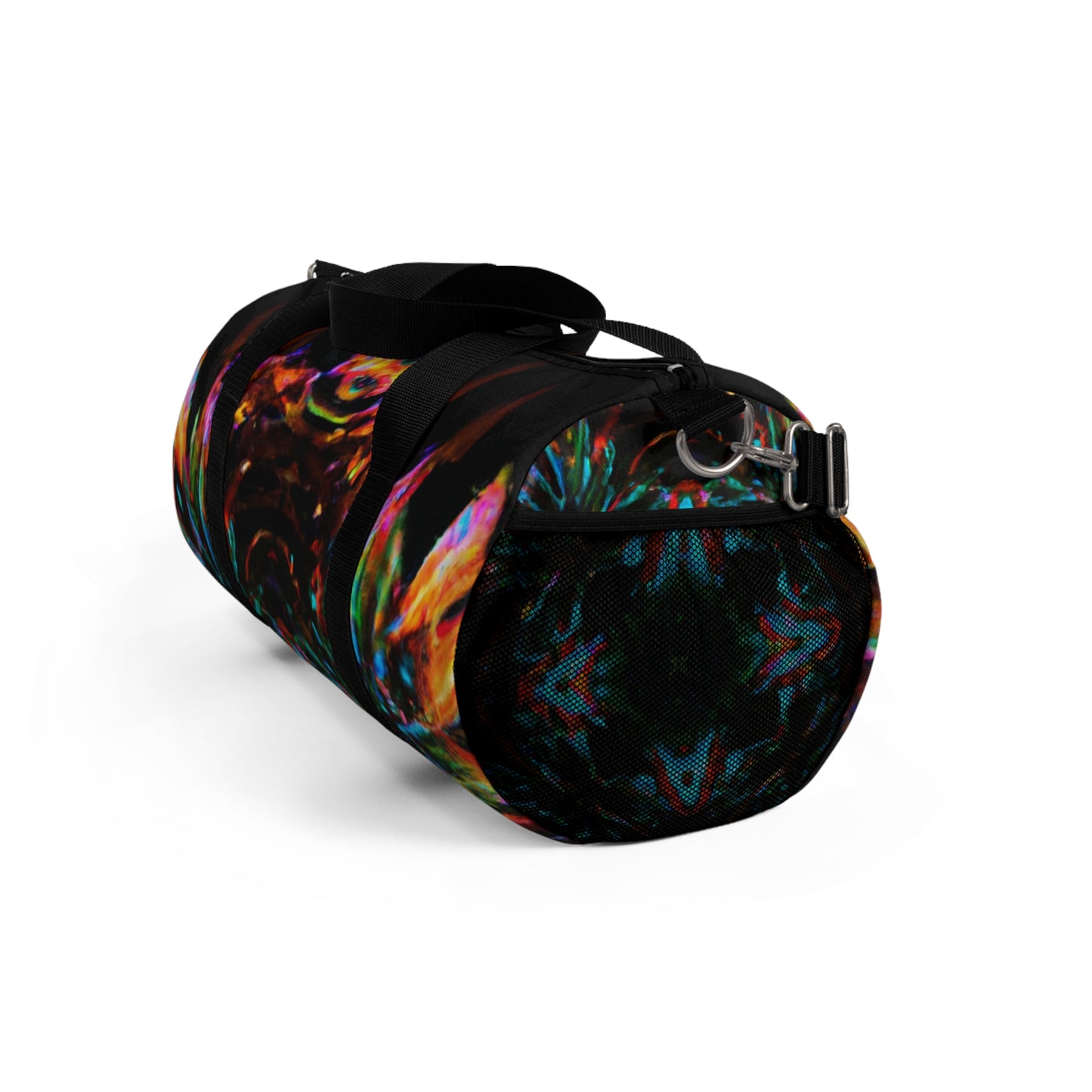 John Wilkinson (1728–1808), English industrialist and inventor.-Duffle Bag