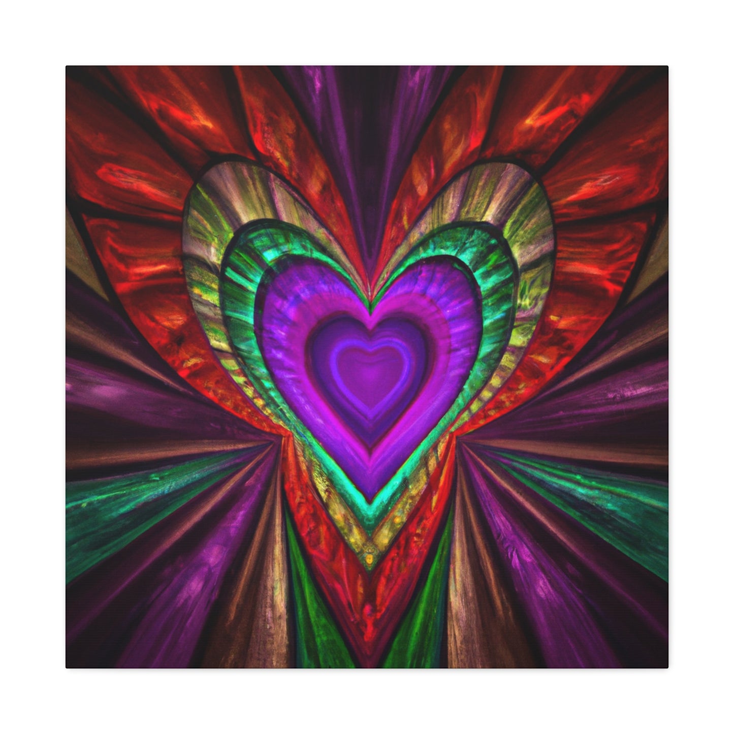 Titian (Tiziano Vecelli)- Canvas