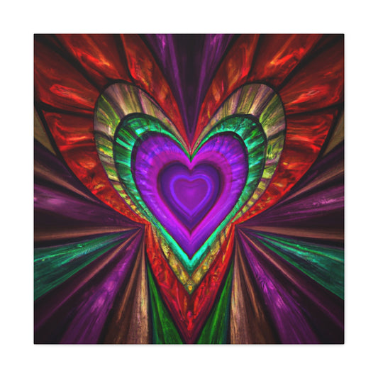 Titian (Tiziano Vecelli)- Canvas