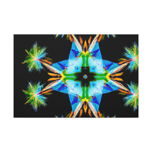 Giotto di Bondone- Canvas