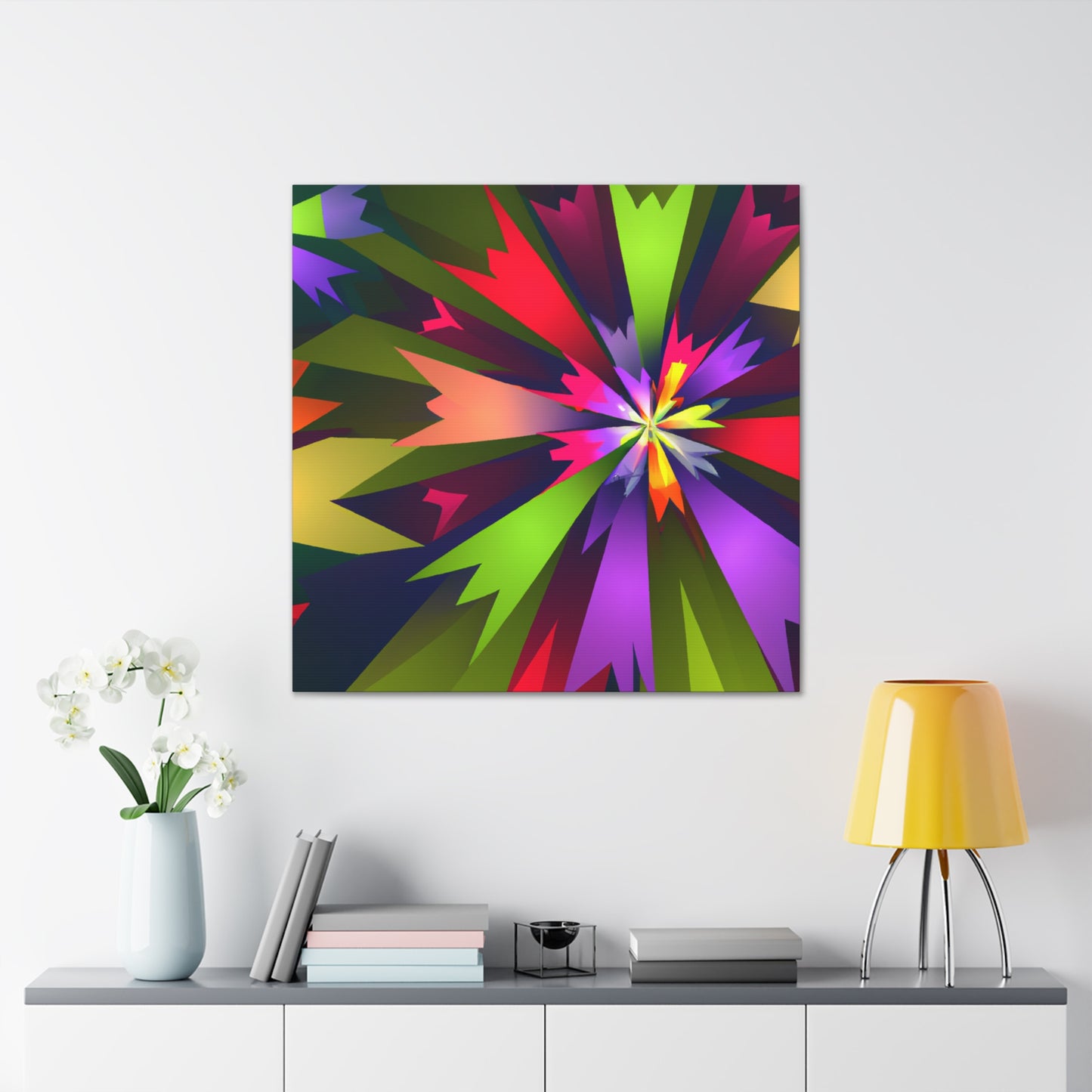 Pieter Bruegel the Elder- Canvas