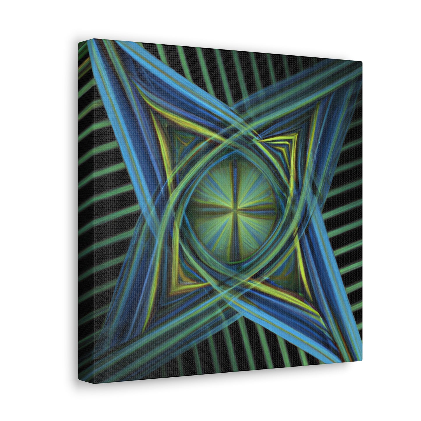 Titian Vecellio- Canvas