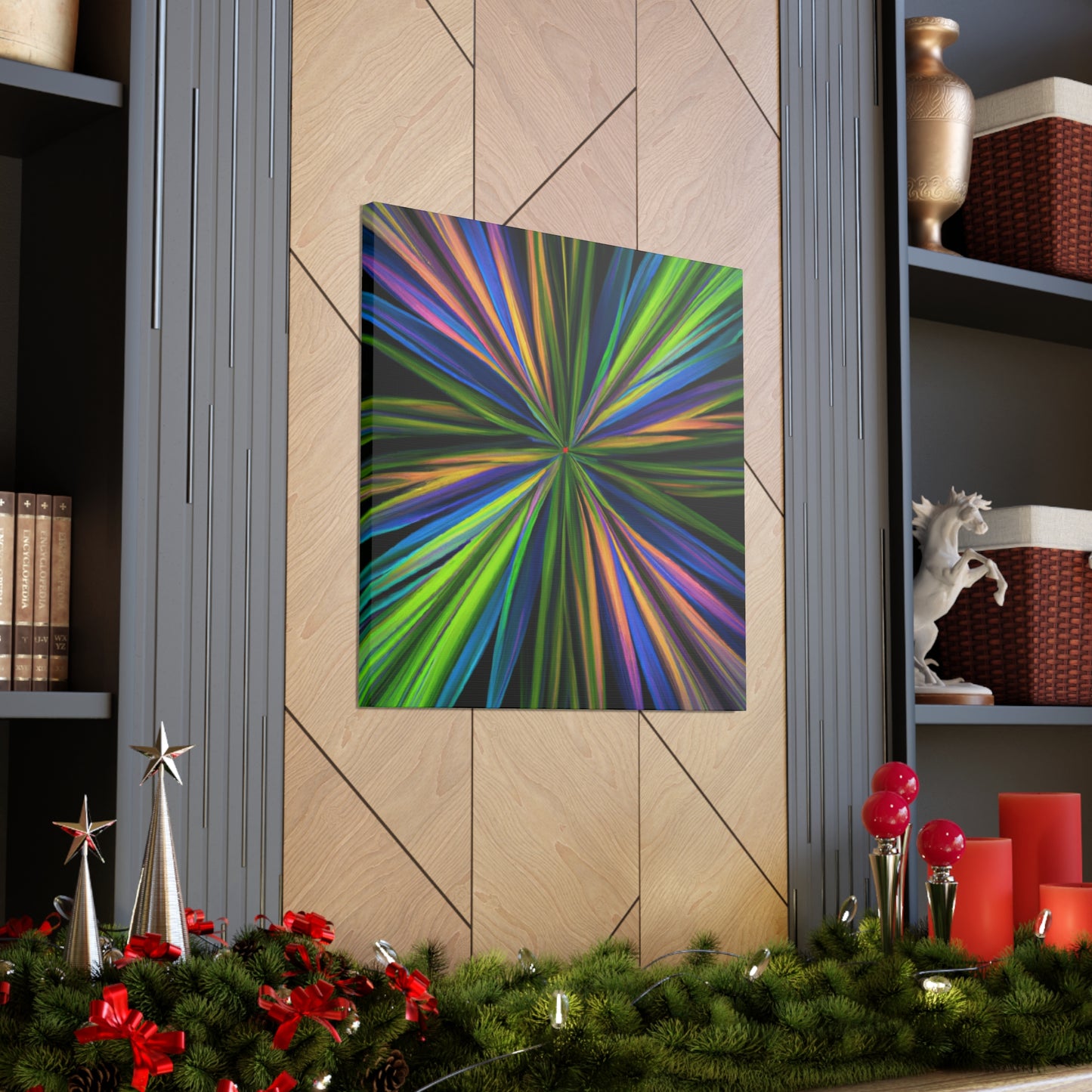 Thomas Gainsborough- Canvas