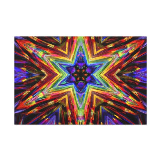 Joseph Wright of Derby- Canvas