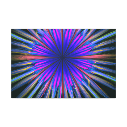 Johan Christian Dahl- Canvas