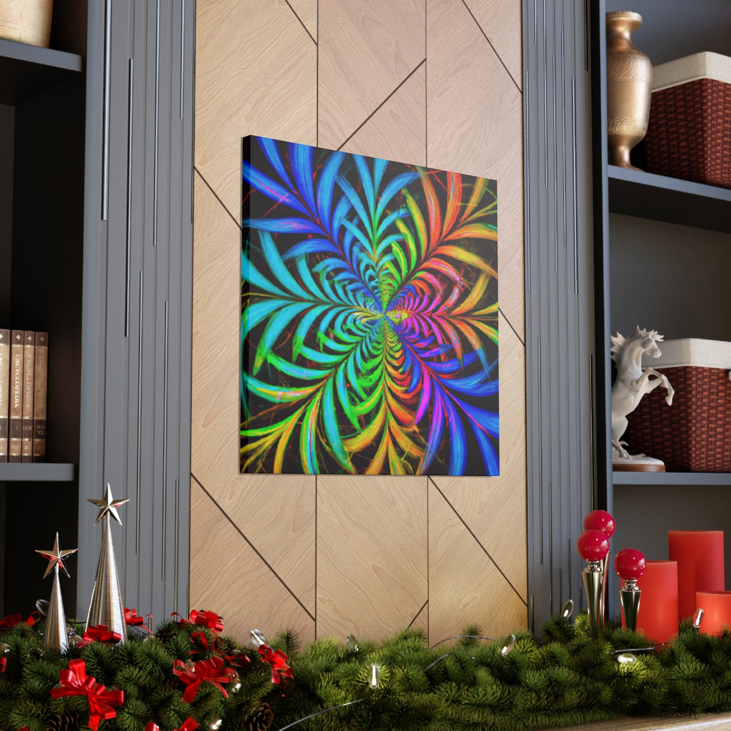 Rembrandt van Rijn- Canvas