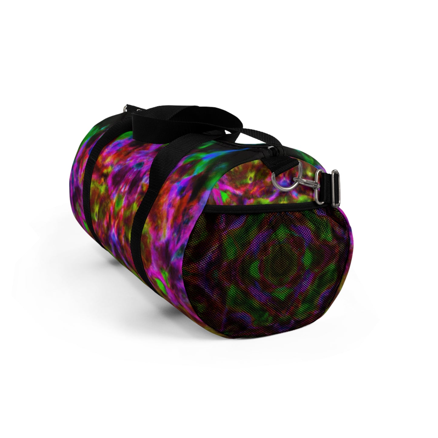 Moses Willard (1741–1824), an early American machine manufacturer from Massachusetts-Duffle Bag