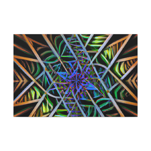 William Hogarth- Canvas