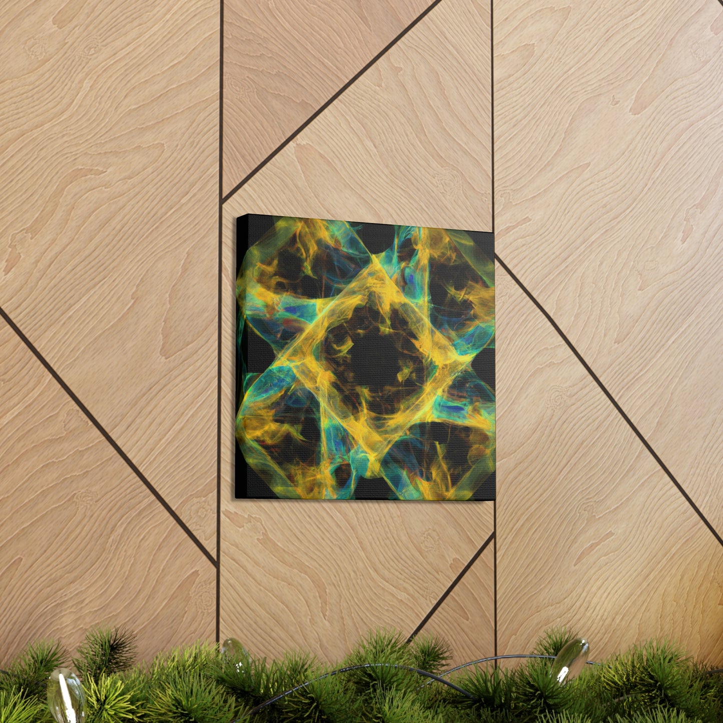 Daniel Seghers- Canvas