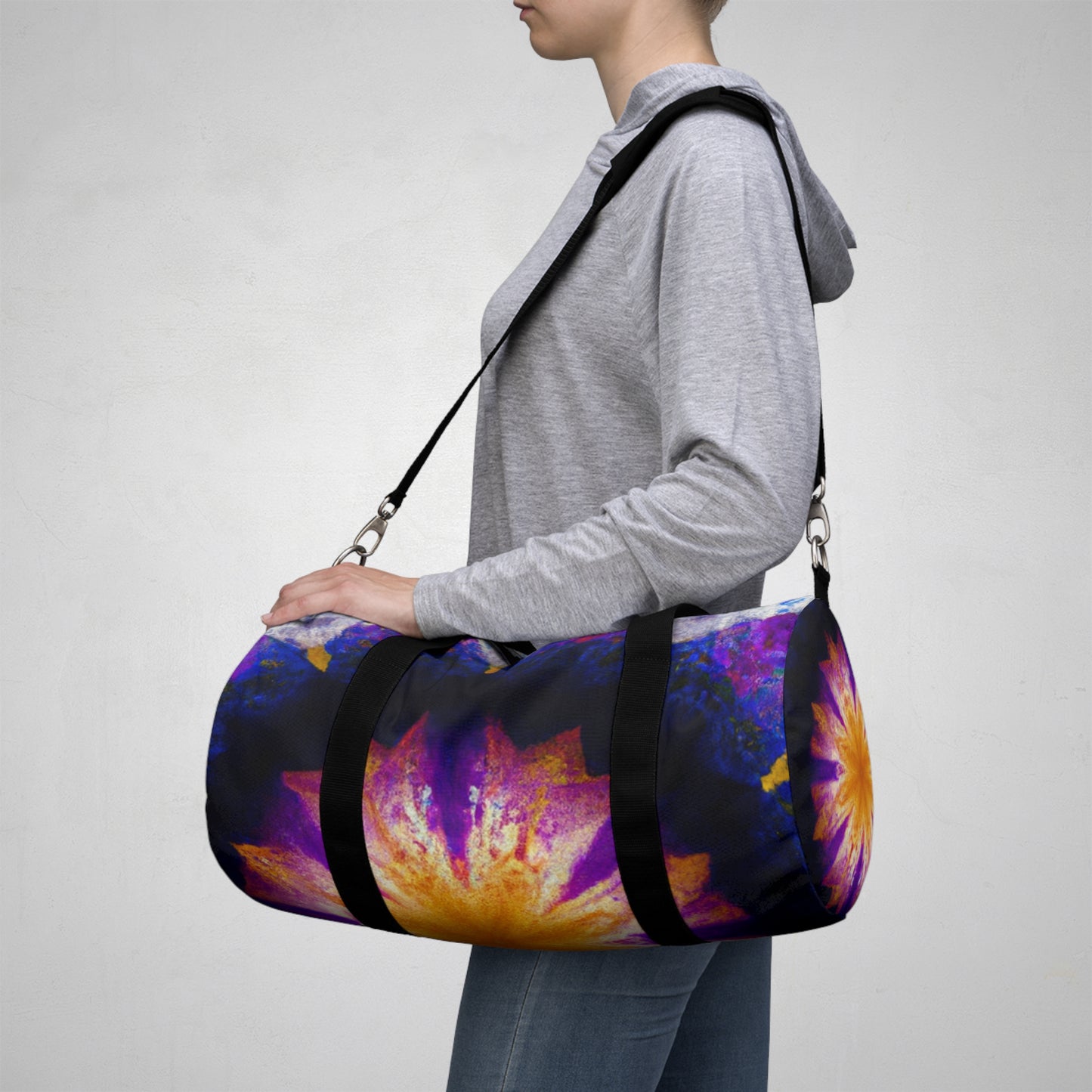 James Watt (male)-Duffle Bag