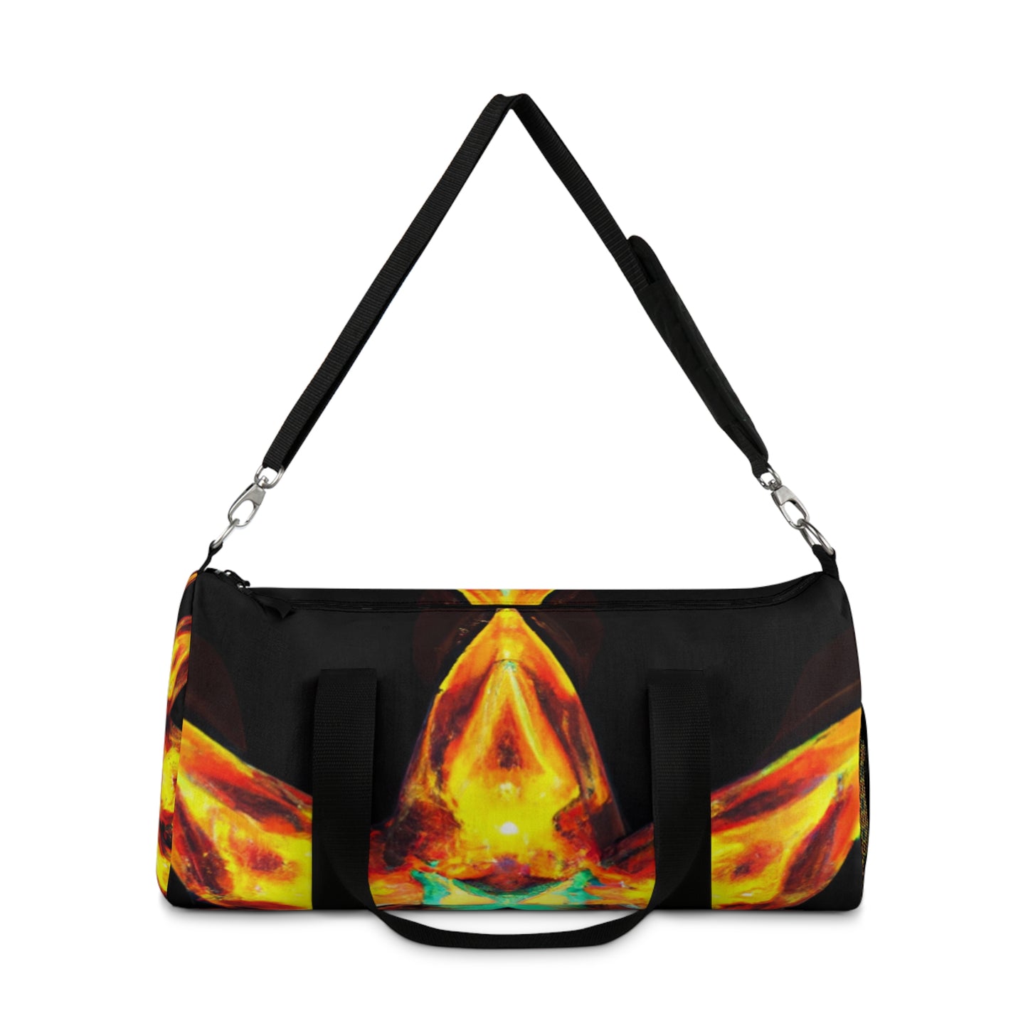 James Watt (1736-1819).-Duffle Bag