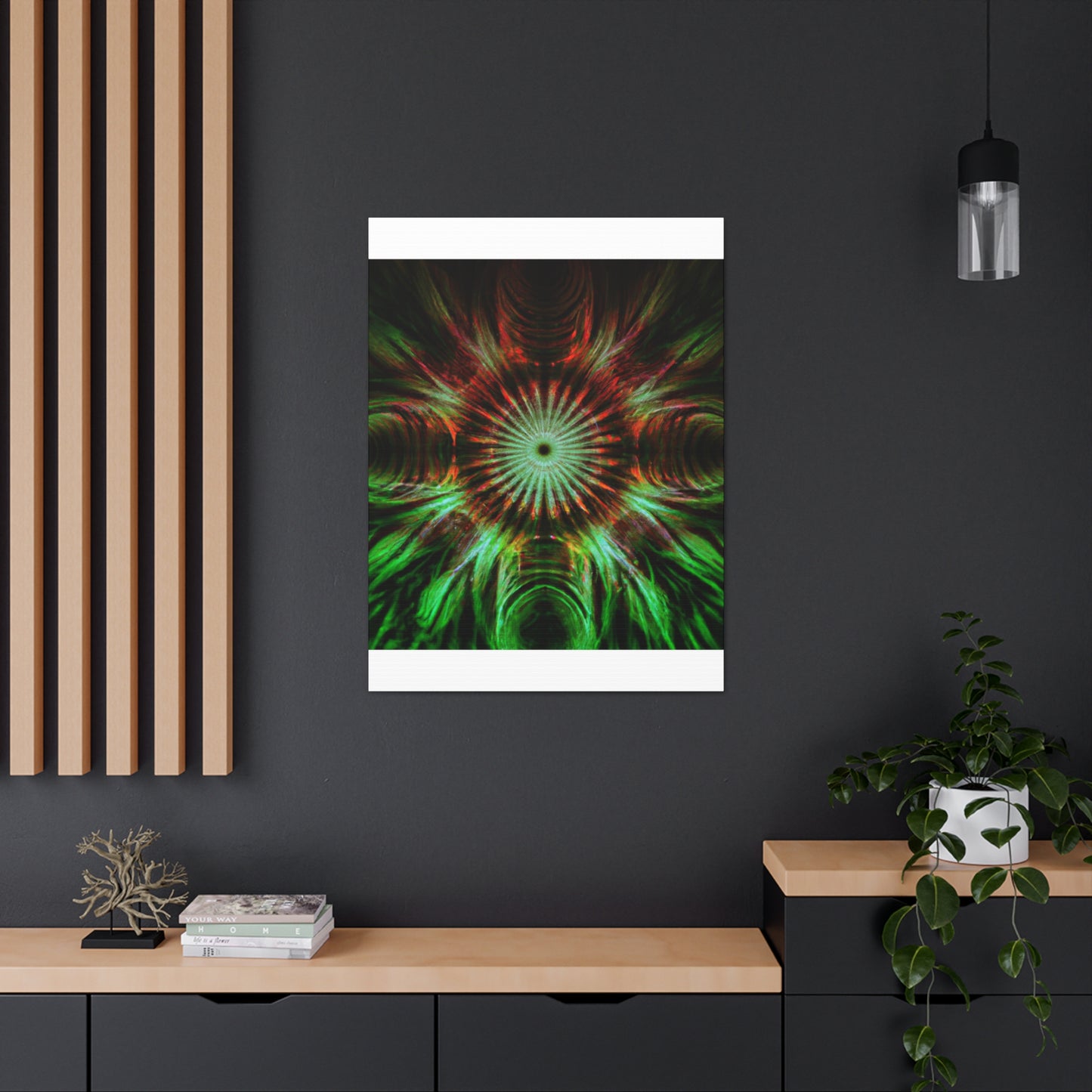 Titian (Tiziano Vecellio)- Canvas