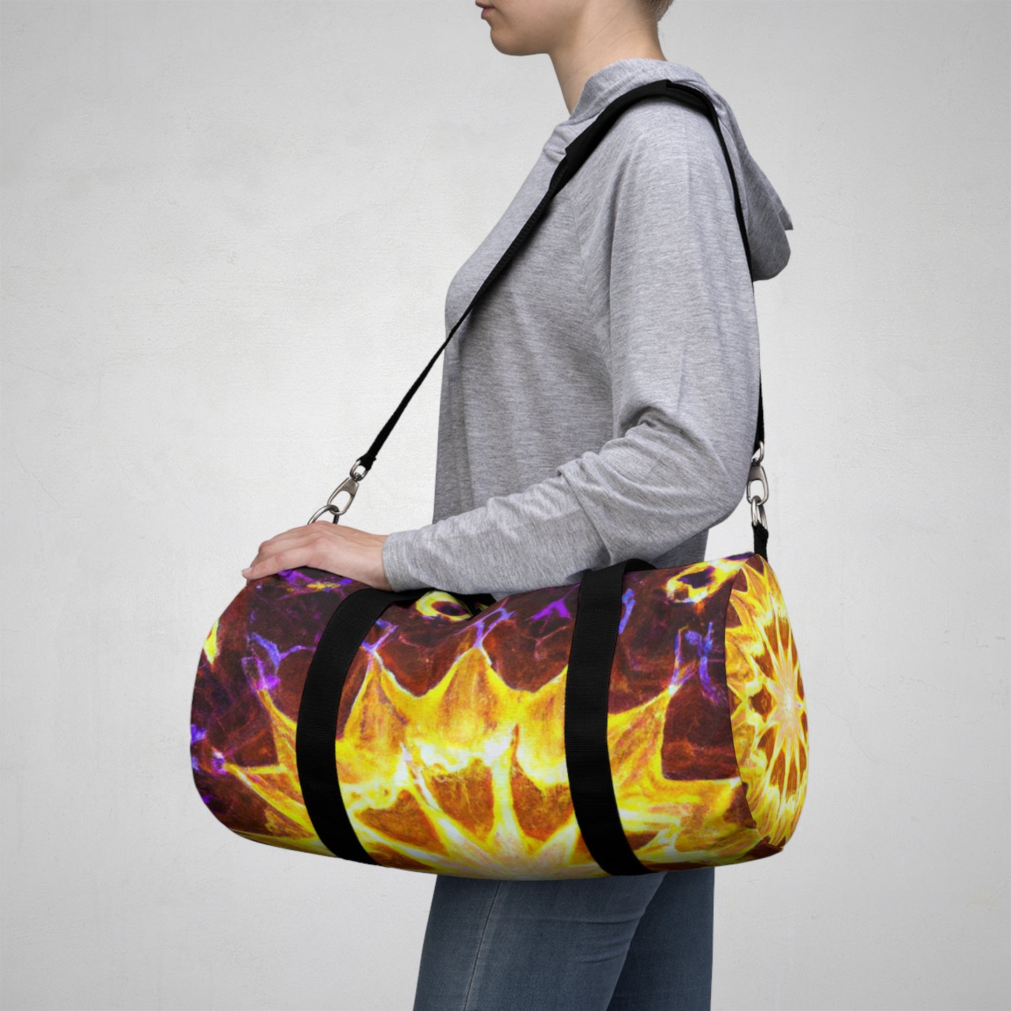 James Watt (1736-1819)-Duffle Bag