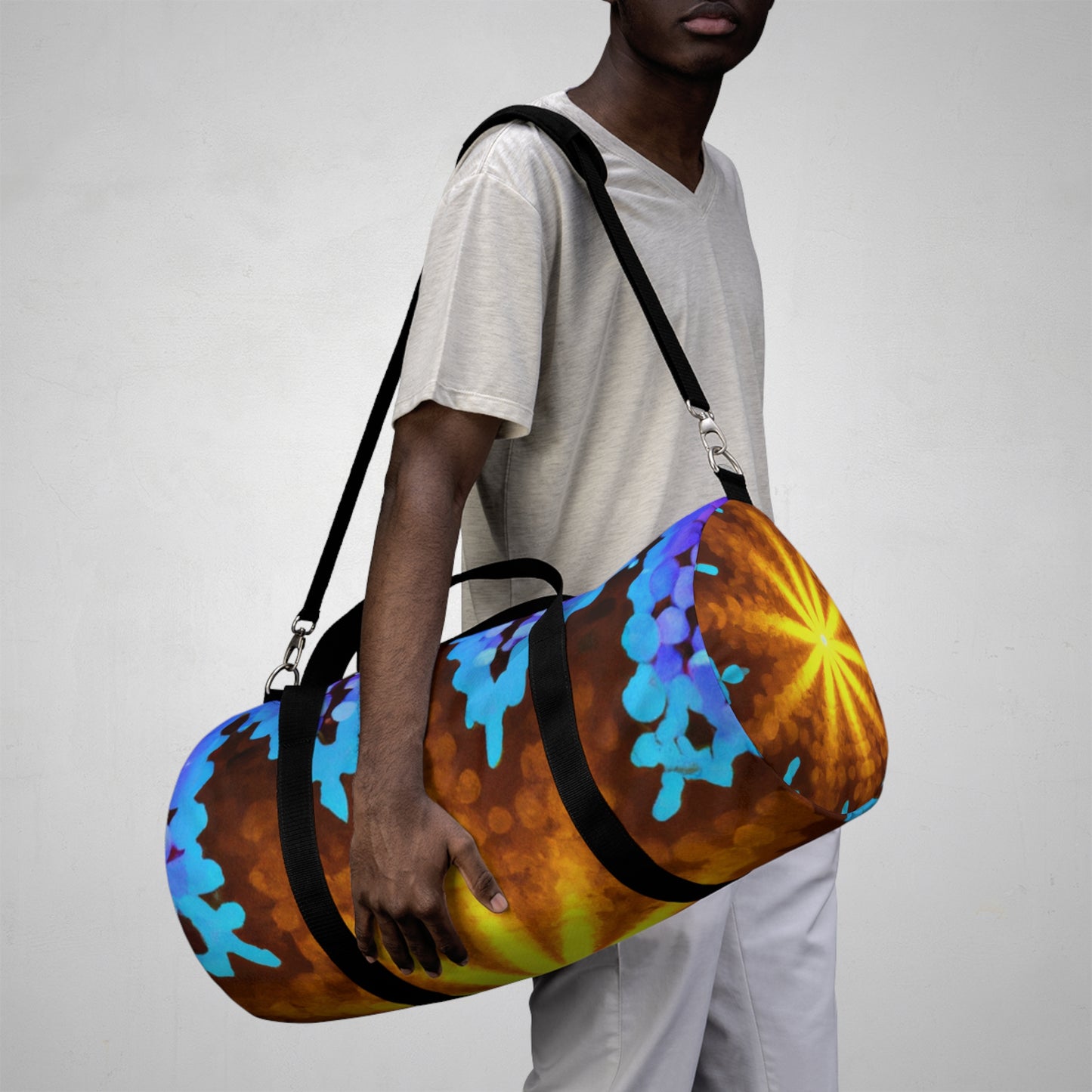 James Hargreaves (1720-1778)-Duffle Bag