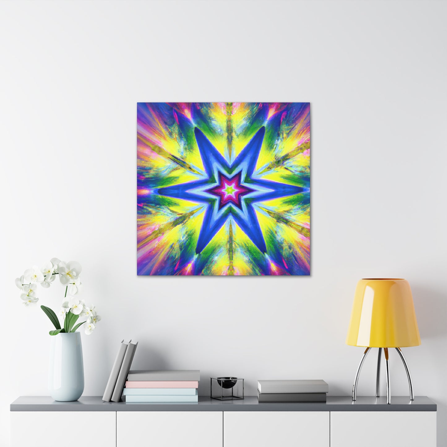 Jacques-Louis David- Canvas