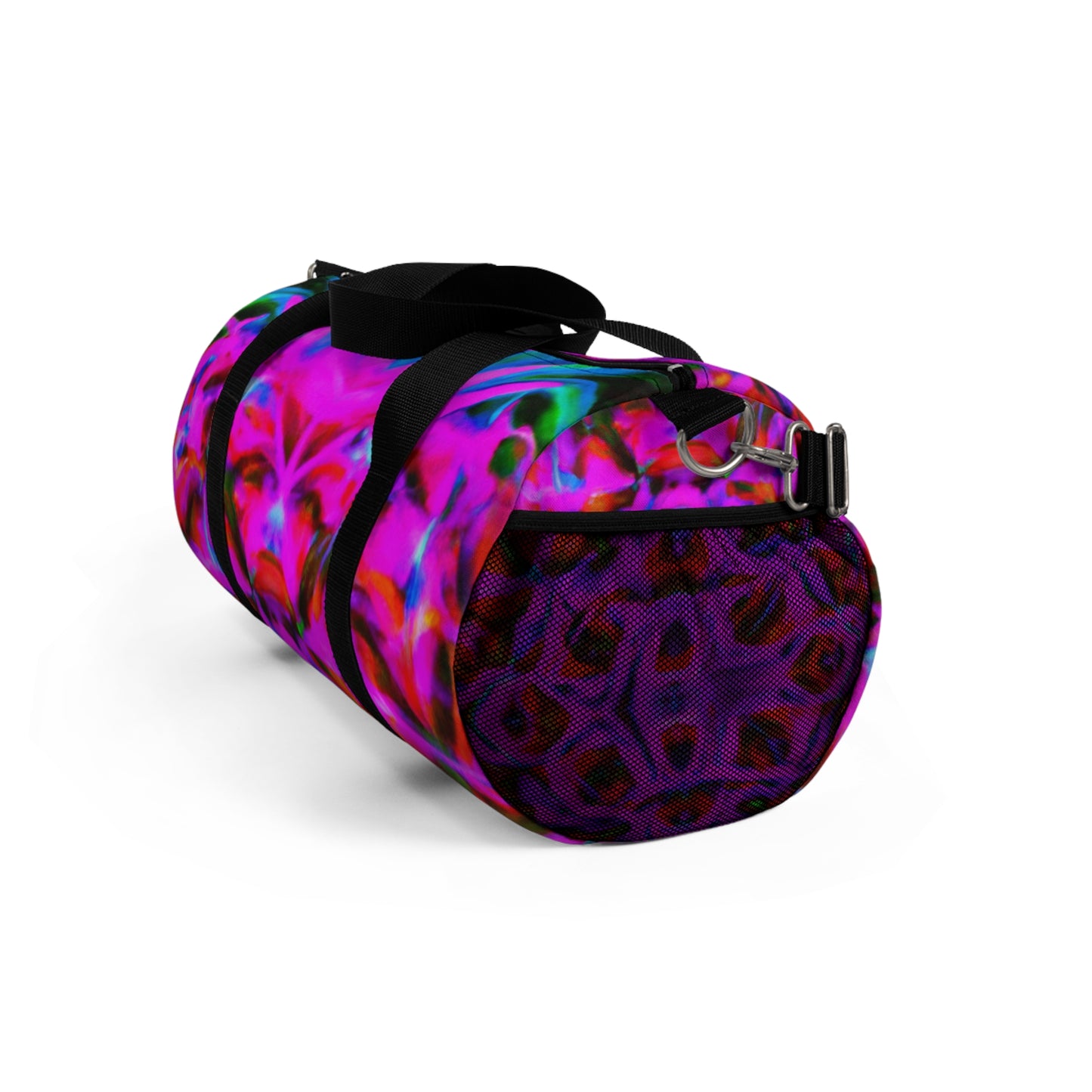 Joseph Bramah (1748-1814), British inventor and maker of hydraulic presses.-Duffle Bag
