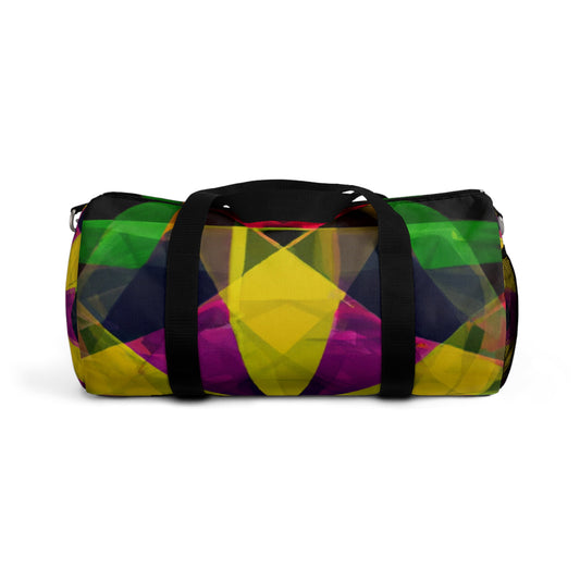 James Watt (1736-1819), Scottish inventor and industrialist.-Duffle Bag