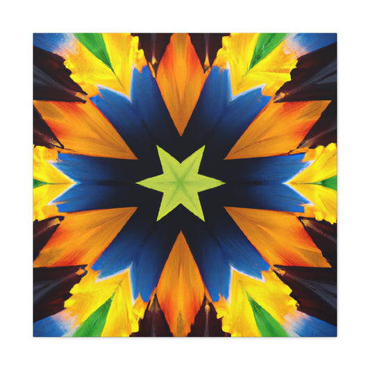 Jacques-Louis David- Canvas