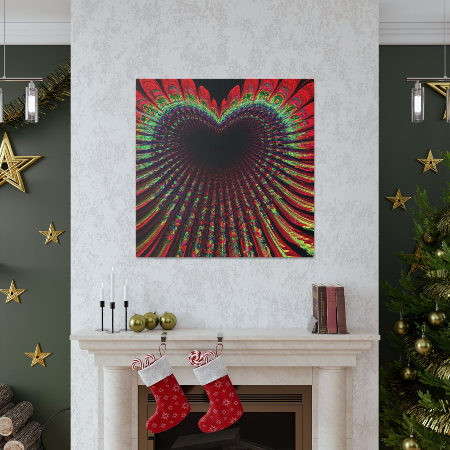 Titian (Tiziano Vecellio)- Canvas