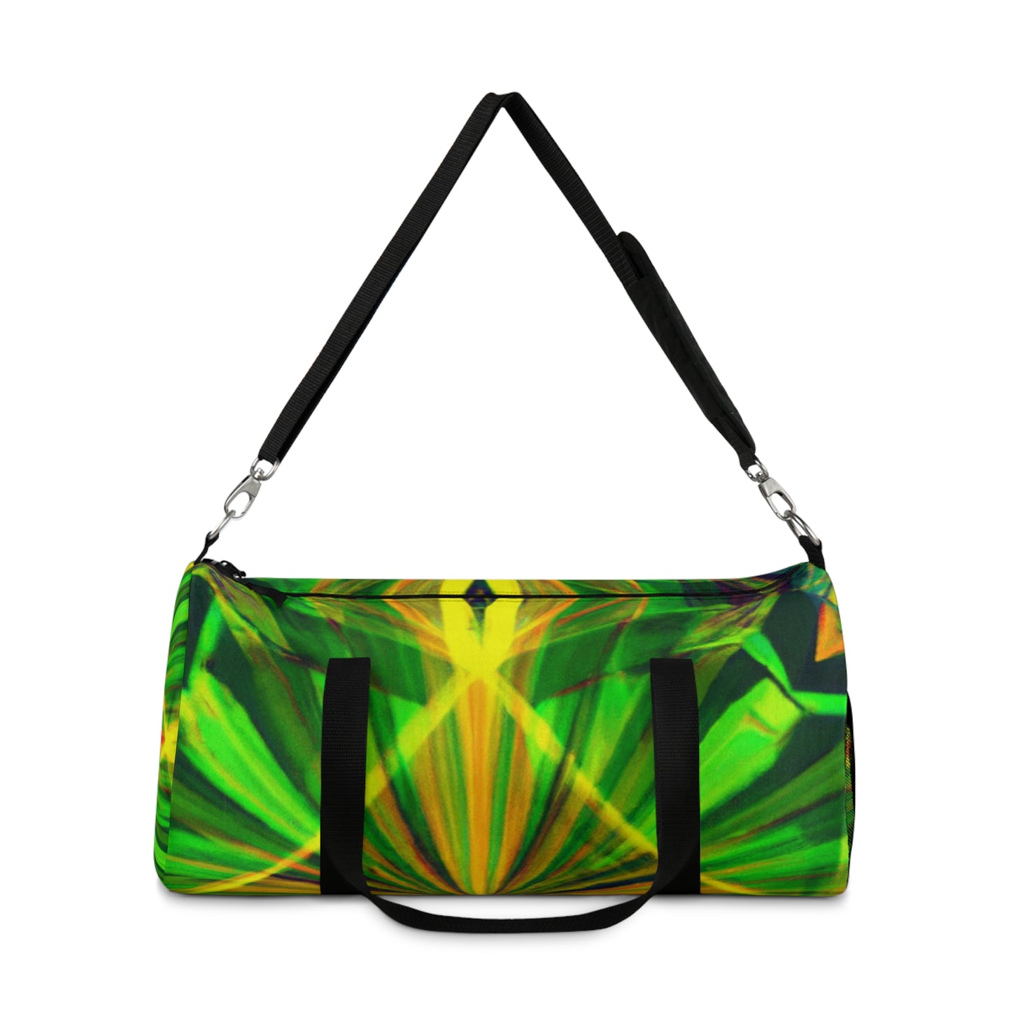 John Barker, British inventor and machine manufacturer of the 1700s.-Duffle Bag