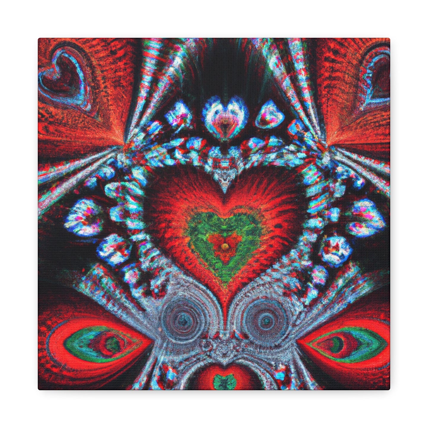 Leonardo da Vinci- Canvas