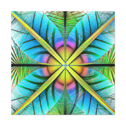 Jacques-Louis David- Canvas