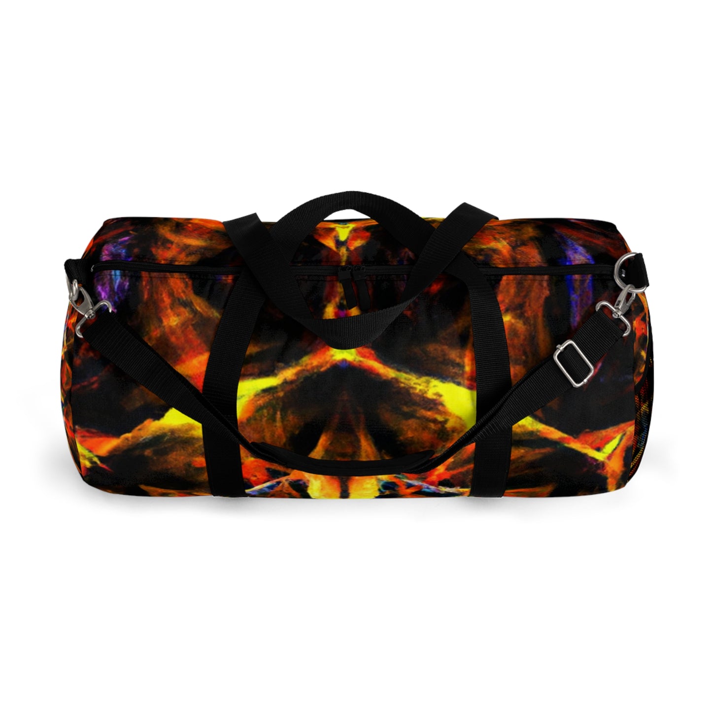 James Watt, Scottish inventor and engineer.-Duffle Bag