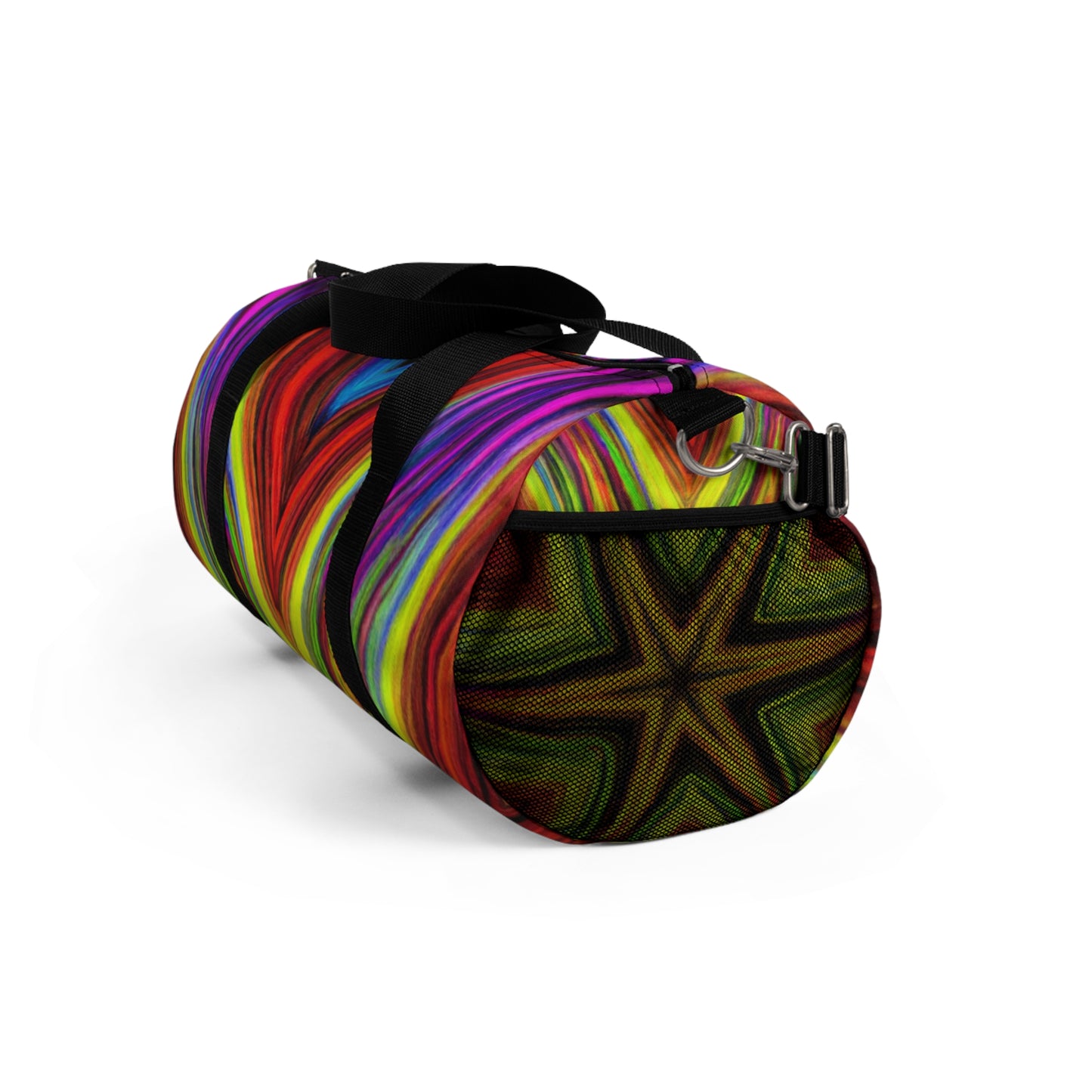 James Watt, Scottish inventor and Mechanical Engineer.-Duffle Bag