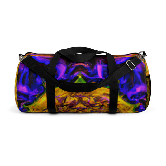 Jacob Perkins (1766-1849), English inventor and mechanical engineer.-Duffle Bag