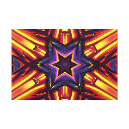 Antonio Rosales- Canvas