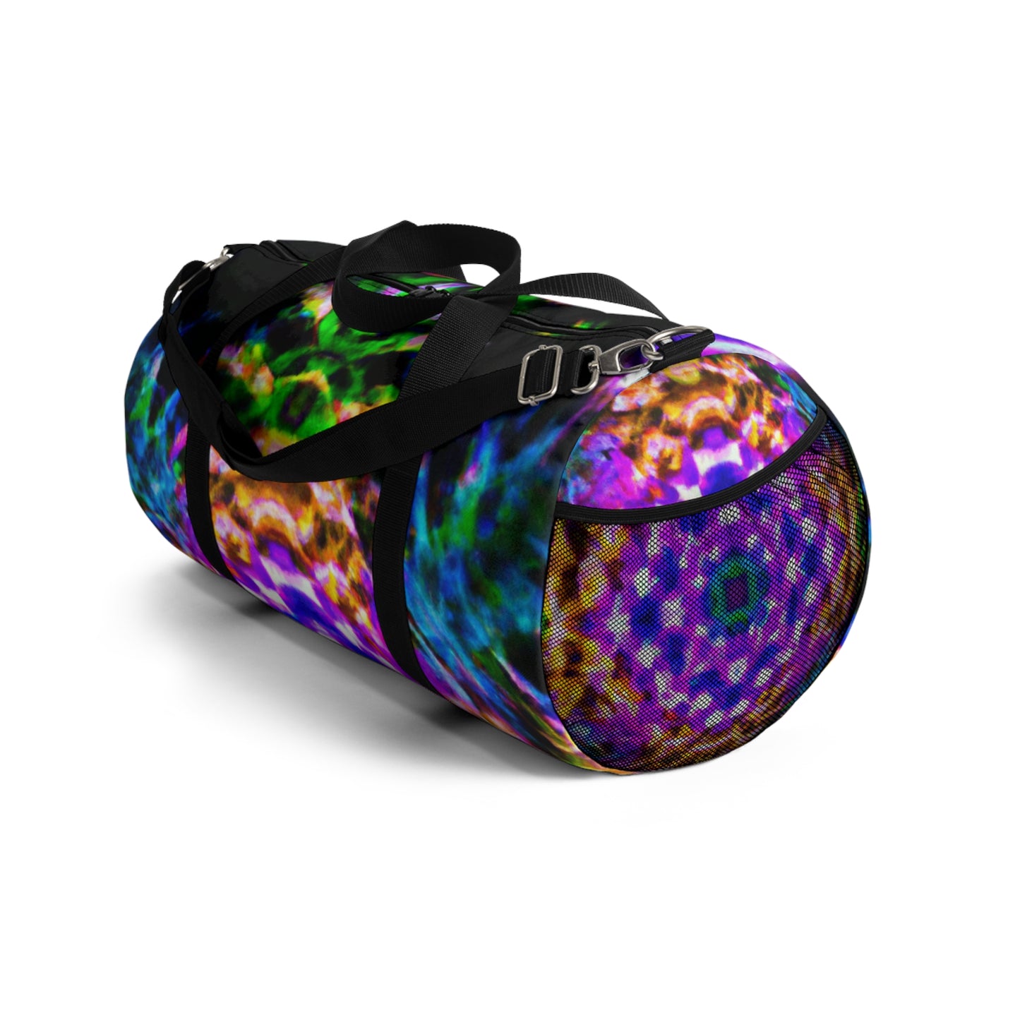 John Wilkinson (1728–1808), English industrialist and inventor.-Duffle Bag