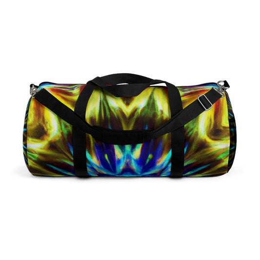 James Watt (1736 - 1819), the Scottish inventor and engineer who greatly improved the-Duffle Bag