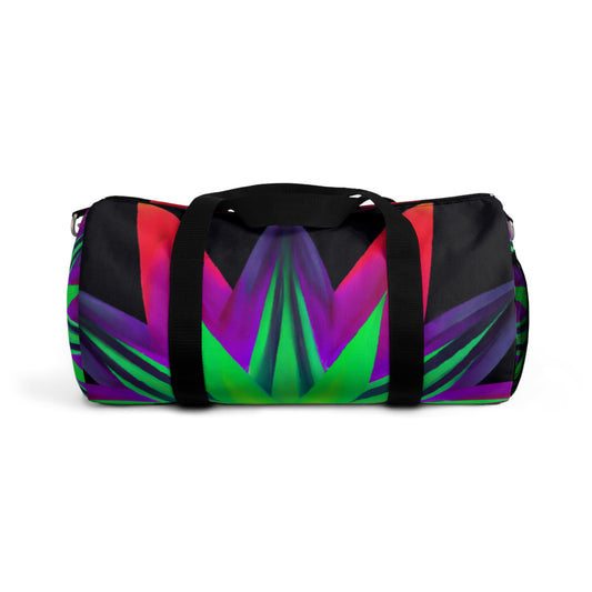 James Watt (1736-1819), the Scottish inventor and mechanical engineer.-Duffle Bag