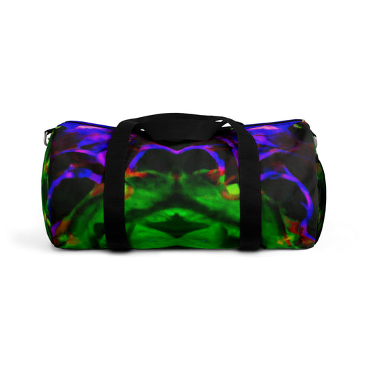 Maximillian de Vries (1700-1760), a Dutch clockmaker and-Duffle Bag