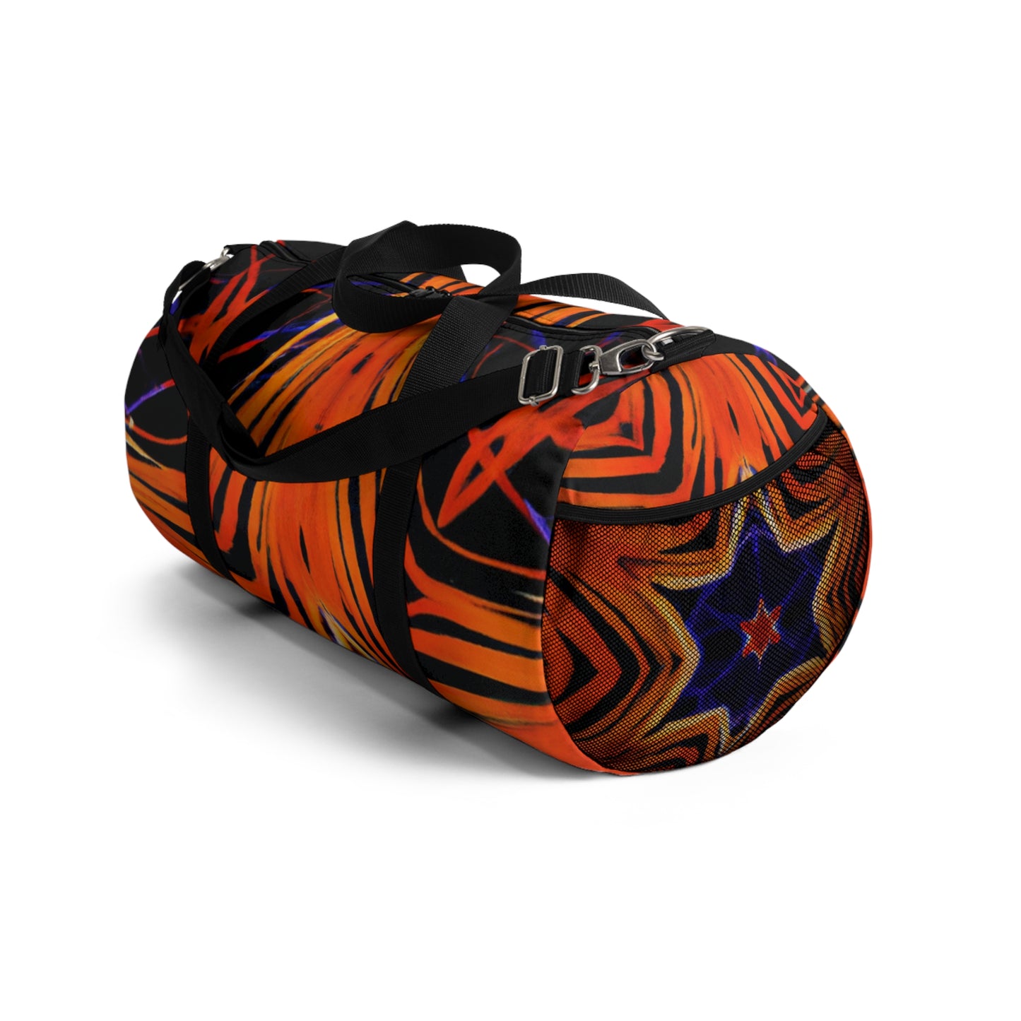 Isaac Singer (Inventor of the household sewing machine)-Duffle Bag