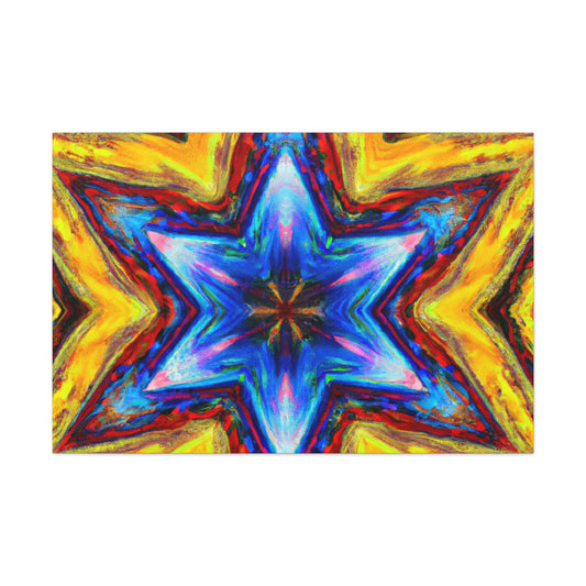 François Boucher- Canvas