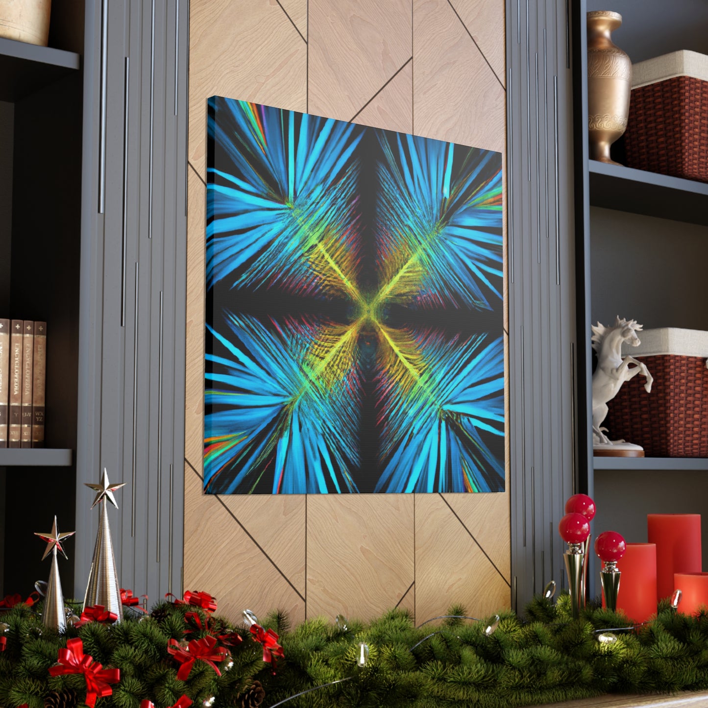 Pieter Bruegel the Elder- Canvas