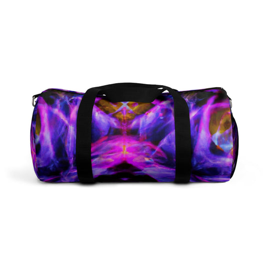 I imagine the inventive glassmaker George Ravenscroft (1632-1683),-Duffle Bag