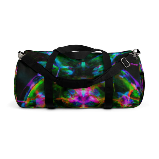 Jethro Tull, an English Agricultural Engineer (1674-1741)-Duffle Bag