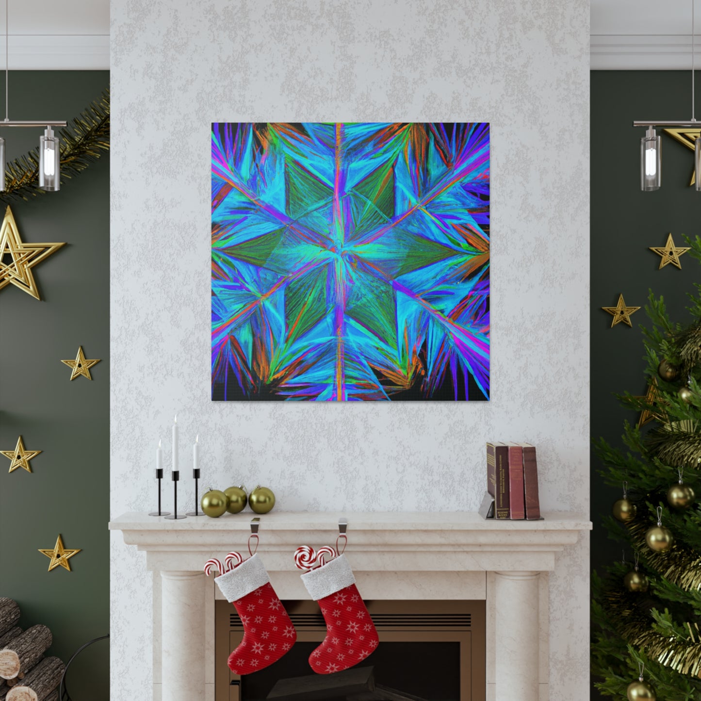 Albrecht Dürer- Canvas