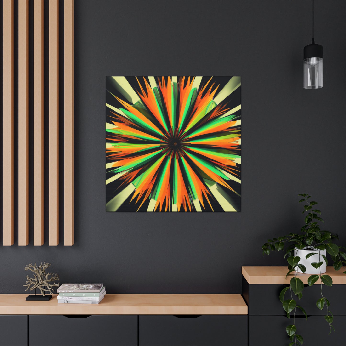 Leonardo da Vinci- Canvas