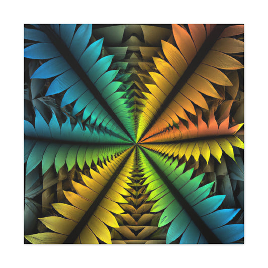 Antoine Watteau- Canvas