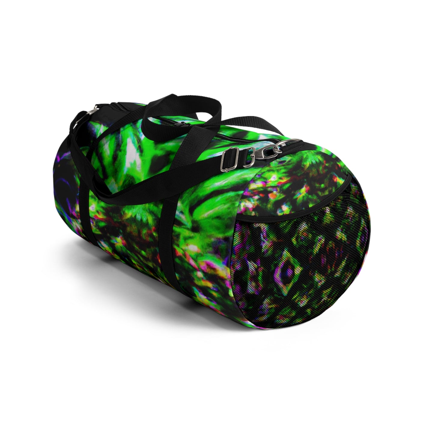 John Wilkinson (1728–1808), English industrialist and inventor.-Duffle Bag