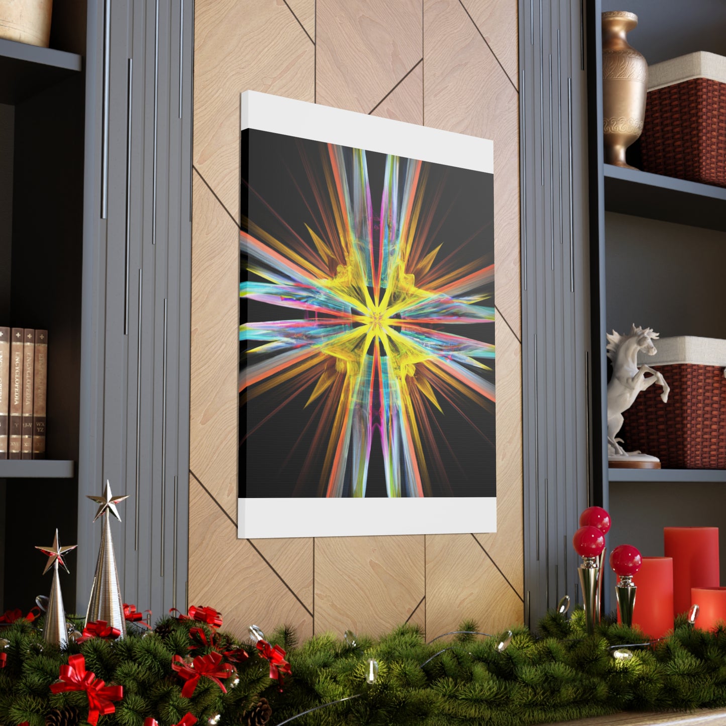 Pieter Bruegel the Elder- Canvas