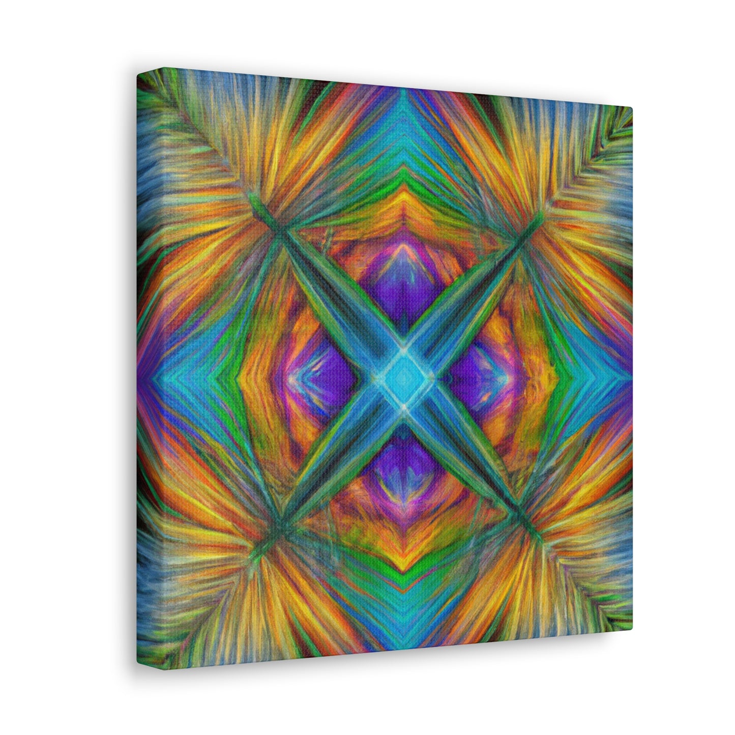 Titian (Tiziano Vecellio)- Canvas